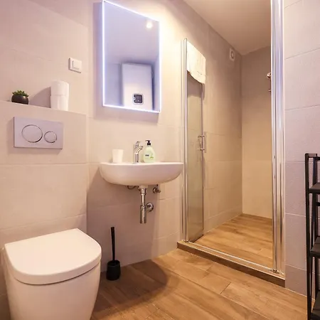 Hidden Center By Adex Travel Apartment Zadar