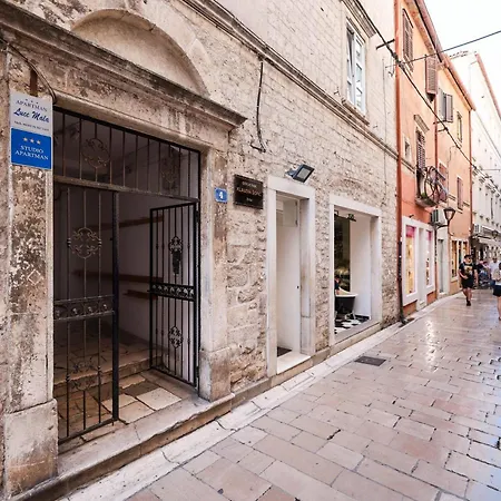 Hidden In The Center Apartamento Zadar
