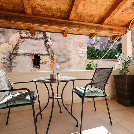 Hidden Center By Adex Travel Lejlighed Zadar