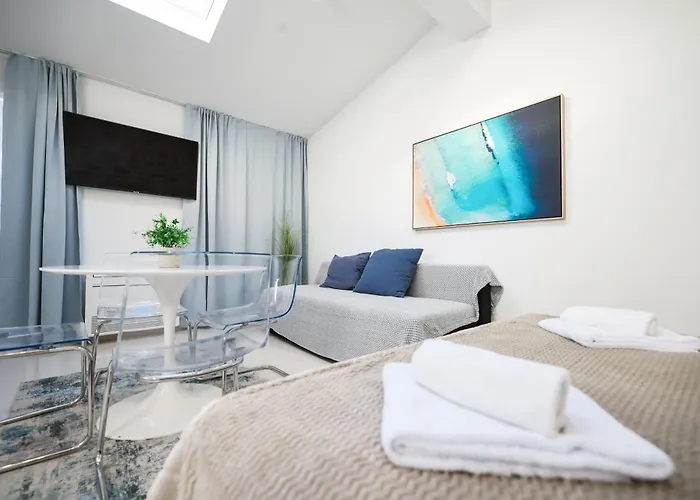 Appartement Hidden Apartments City Center By Adex Travel