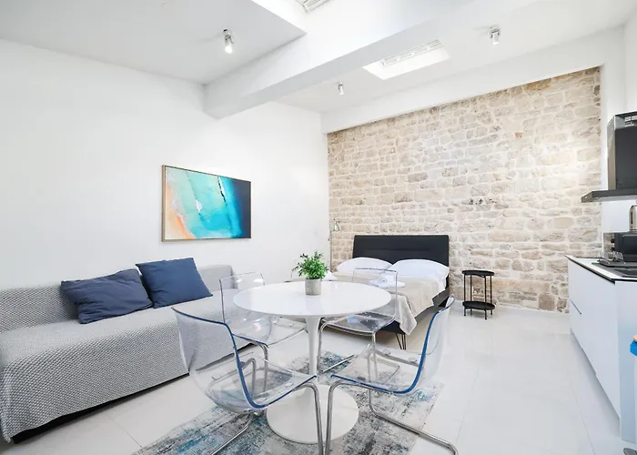 Appartement Hidden Apartments City Center By Adex Travel Zadar