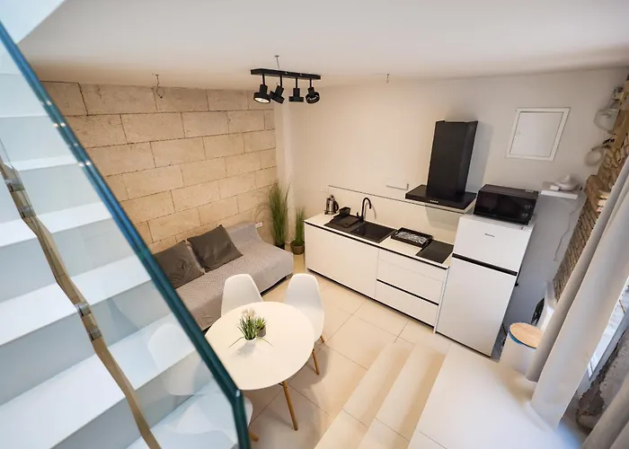 Appartement Hidden Apartments City Center By Adex Travel Zadar
