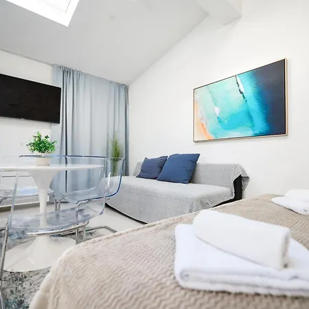 Apartmán Hidden Center By Adex Travel