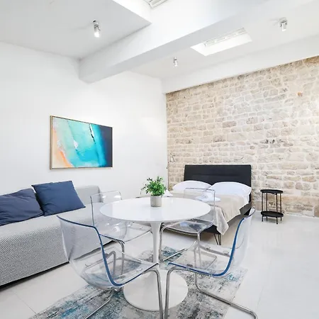 Apartmán Hidden Center By Adex Travel Zadar