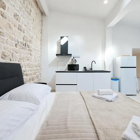 Apartamento Hidden In The Center