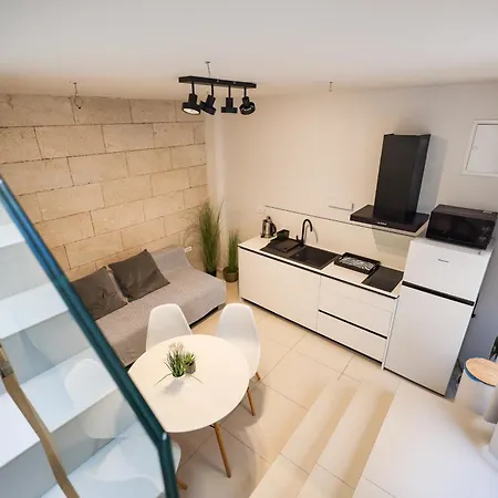 Apartmán Hidden Center By Adex Travel Zadar