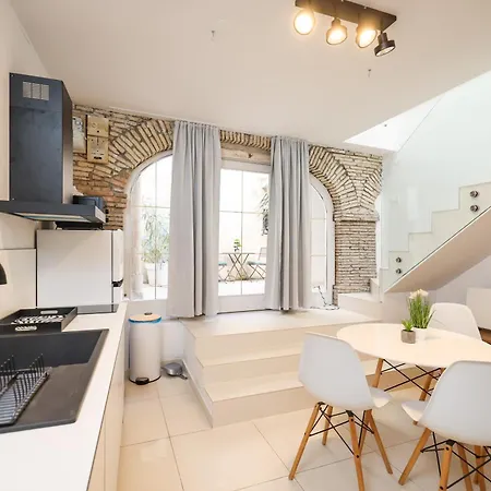Apartamento Hidden In The Center *