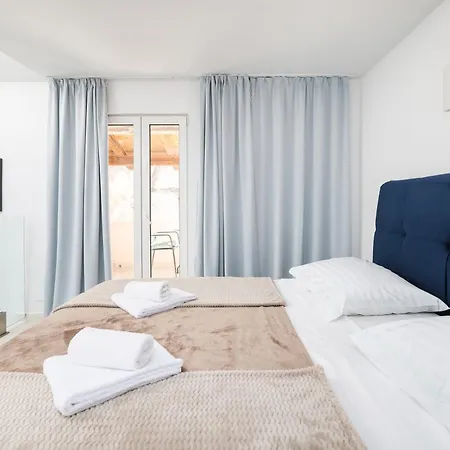 Hidden Center By Adex Travel Apartmán Zadar