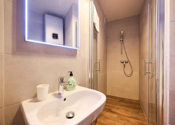 Hidden Apartments City Center By Adex Travel Zadar