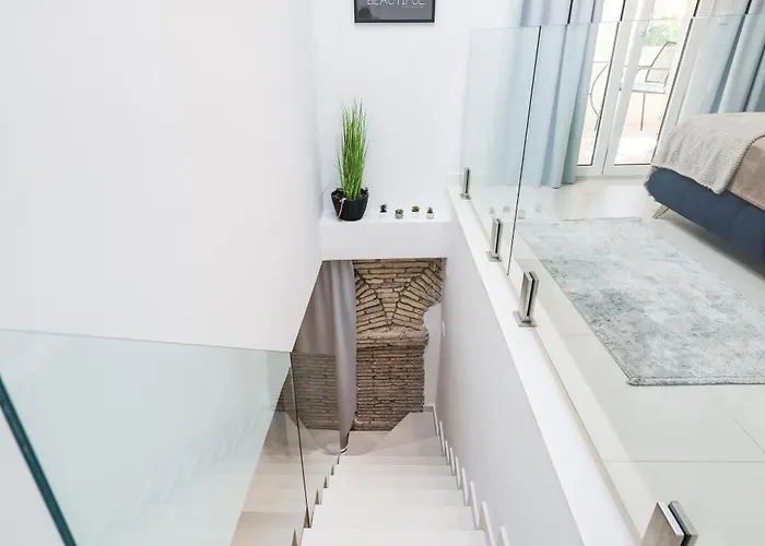 Apartment Hidden Apartments City Center By Adex Travel Zadar