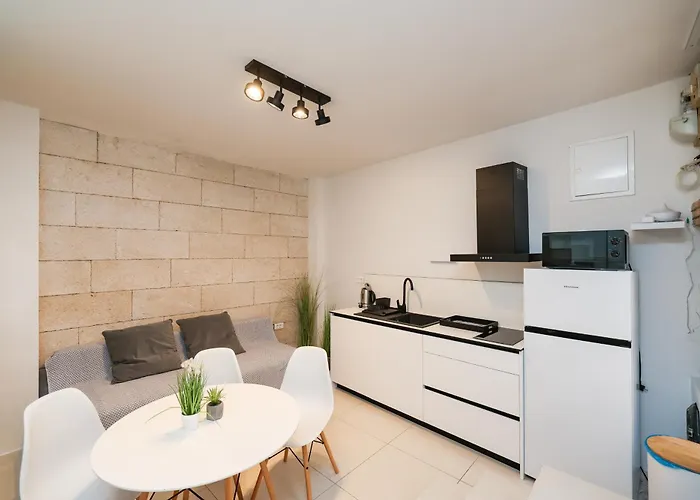 Hidden Apartments City Center By Adex Travel Apartment