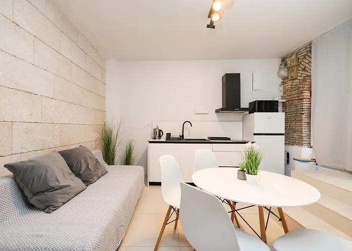 Hidden In The Center Appartement *