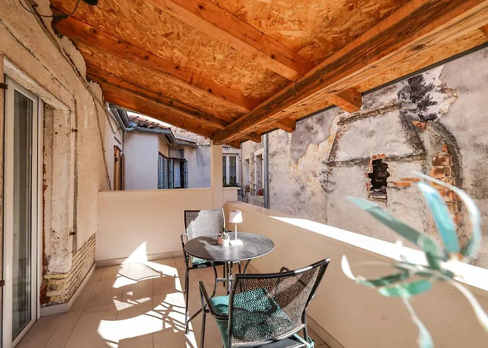 Hidden In The Center Zadar